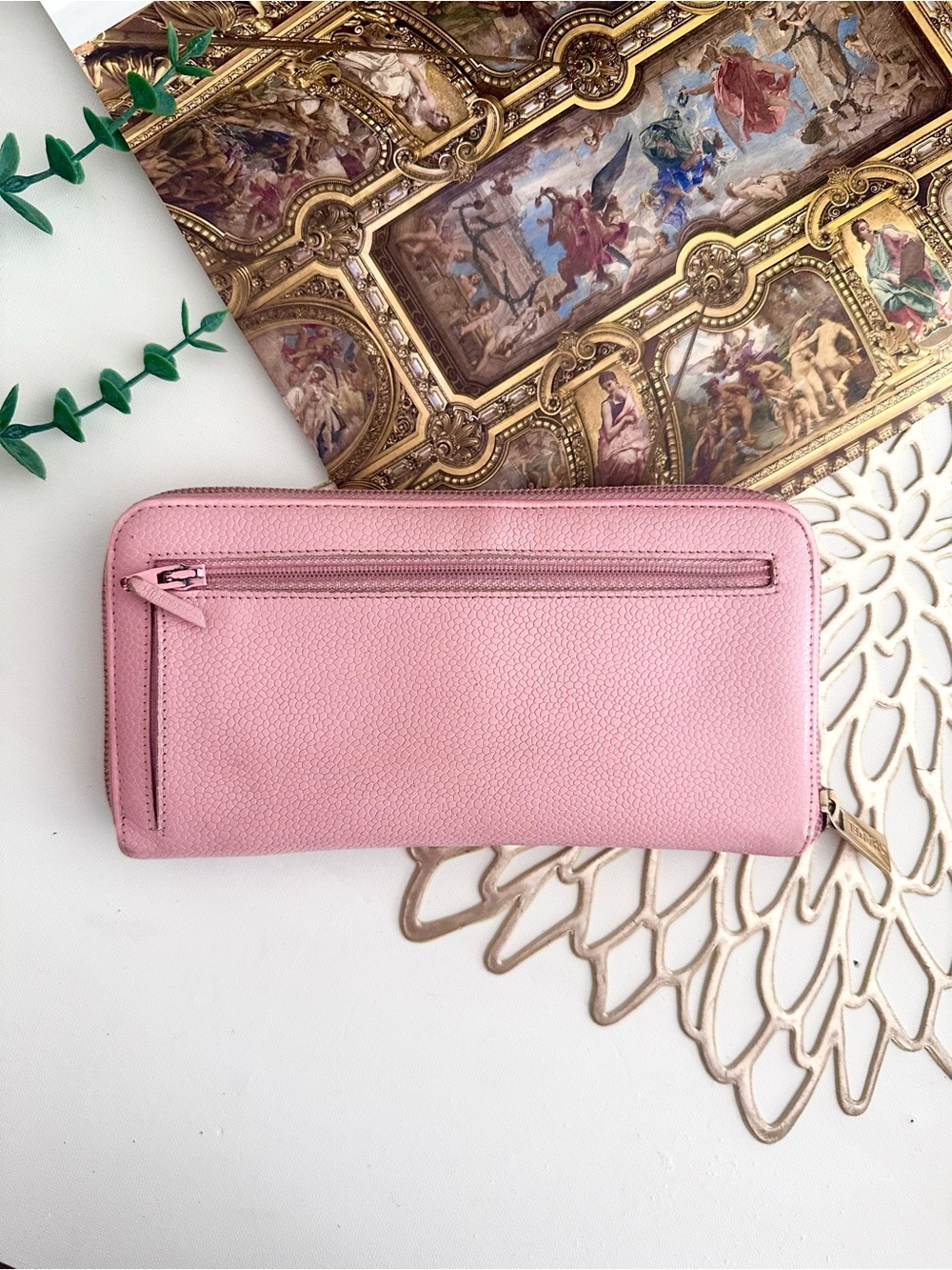 Authentic CHANEL Zippy Wallet Caviar - Picture 6 of 10